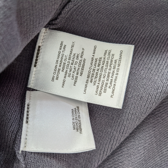 Anne Klein Women's Size Large Long Sleeve Turtleneck NWT - Picture 7 of 7